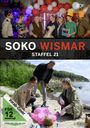 Dominic Boeer: SOKO Wismar Staffel 21, DVD,DVD,DVD,DVD,DVD