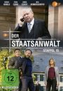 Johannes Grieser: Der Staatsanwalt Staffel 15, DVD,DVD,DVD