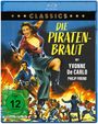 Frederick de Cordova: Die Piratenbraut (1950) (Blu-ray), BR