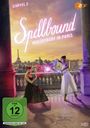 Alexander James Jacob: Spellbound - Verzaubert in Paris Staffel 2, DVD,DVD