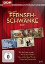 Günter Stahnke: Unsere Fernsehschwänke Box 1, DVD,DVD