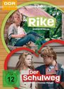 Karola Hattop: Rike / Der Schulweg, DVD