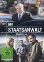 Ayse Polat: Der Staatsanwalt Staffel 14, DVD,DVD,DVD