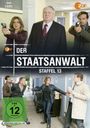 Martin Kinkel: Der Staatsanwalt Staffel 13, DVD,DVD,DVD