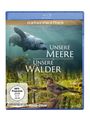 Thomas Behrend: Unsere Meere / Unsere Wälder (Blu-ray), BR,BR