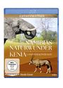 Jens Westphalen: Namibias Naturwunder / Kenia - Land der Kontraste (Blu-ray), BR
