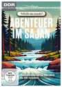 Uwe Belz: Weißt du noch? - Abenteuer im Sajan, DVD