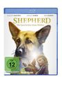 Lynn Roth: Shepherd - Die Geschichte eines Helden (Blu-ray), BR