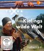 Iris Gesang: Terra X: Kielings wilde Welt (Staffel 5 & 6) (Blu-ray), BR