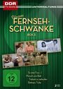 Eberhard Schäfer: Unsere Fernsehschwänke Box 3, DVD,DVD