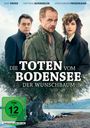 Michael Schneider: Die Toten vom Bodensee: Der Wunschbaum, DVD
