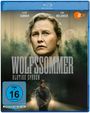 Jesper Ganslandt: Wolfssommer - Blutige Spuren (Blu-ray), BR,BR