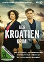 Michael Kreindl: Der Kroatien-Krimi: Der Todesritt / Split vergisst nie / Scheidung auf Kroatisch / Die toten Frauen von Brac, DVD,DVD
