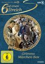 Christian Theede: Sechs auf einen Streich - Grimms Märchen-Box, DVD,DVD,DVD,DVD,DVD,DVD