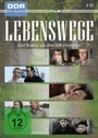 Jurij Kramer: Lebenswege - Fünf Dramen aus dem DDR-Fernsehen, DVD,DVD