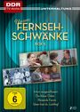 Hartmut Ostrowsky: Unsere Fernsehschwänke Box 5, DVD,DVD