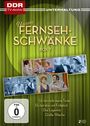 Günter Stahnke: Unsere Fernsehschwänke Box 7, DVD