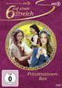 Uwe Janson: Sechs auf einen Streich - Prinzessinnen-Box, DVD,DVD,DVD