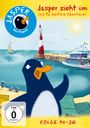 : Jasper, der Pinguin Vol. 2, DVD