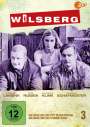 Manuel Siebenmann: Wilsberg DVD 3: Wilsberg und der Tote im Beichtstuhl / Wilsberg und der stumme Zeuge, DVD