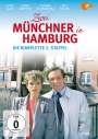 Peter Deutsch: Zwei Münchner in Hamburg Staffel 2, DVD,DVD,DVD,DVD