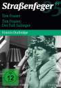 Hans Quest: Straßenfeger Vol. 5: Tim Frazer / Tim Frazer - Fall Salinger, DVD,DVD,DVD,DVD