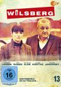 Hans-Günther Bücking: Wilsberg DVD 13: Doktorspiele / Oh du tödliche..., DVD