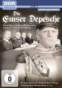 Ralph Boettner: Die Emser Depesche, DVD