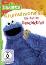 : Sesamstrasse: Krümelmonster - Die besten Geschichten, DVD