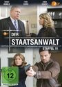 Ulrich Zrenner: Der Staatsanwalt Staffel 11, DVD