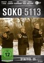 Michael Wenning: SOKO 5113 Staffel 35, DVD