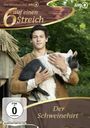 Carsten Fiebeler: Sechs auf einen Streich - Der Schweinehirt, DVD