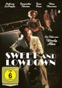 Woody Allen: Sweet and Lowdown, DVD