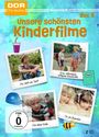 Gunter Friedrich: Unsere schönsten Kinderfilme Box 3, DVD