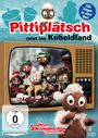 Helga Richter: Pittiplatsch reist ins Koboldland, DVD