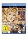 „Sabine und die 100 Männer“, Illustration: Frau, Violinist, Orchester, Schriftzug „CLASSICS“. FSK 6.