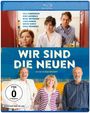Ralf Westhoff: Wir sind die Neuen (Blu-ray), BR