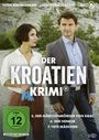 Michael Kreindl: Der Kroatien-Krimi: Der Mädchenmörder von Krac / Der Henker / Tote Mädchen, DVD