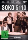 Ulrich Stark: SOKO 5113 Staffel 1, DVD