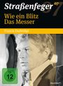 Rolf von Sydow: Straßenfeger Vol. 7: Wie ein Blitz / Das Messer, DVD,DVD,DVD,DVD