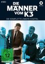 Ulrich Stark: Die Männer vom K3 Staffel 2, DVD,DVD,DVD,DVD