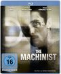 Brad Anderson: The Machinist (Blu-ray), BR