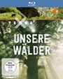 Petra Höfer: Terra X: Unsere Wälder (Blu-ray), BR