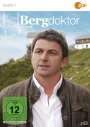 Axel de Roche: Der Bergdoktor Staffel 1 (2008), DVD,DVD