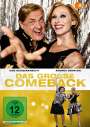 Tomy Wigand: Das große Comeback, DVD