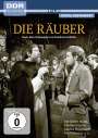 Gerd Keil: Die Räuber, DVD