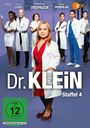 Gero Weinreuter: Dr. Klein Staffel 4, DVD,DVD,DVD