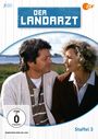 Christian Quadflieg: Der Landarzt Staffel 3, DVD,DVD,DVD