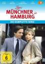 Wilfried Dotzel: Zwei Münchner in Hamburg Staffel 1-3 (Komplette Serie), DVD,DVD,DVD,DVD,DVD,DVD,DVD,DVD,DVD,DVD,DVD,DVD