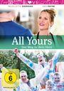 Monika Mitchell: All yours, DVD